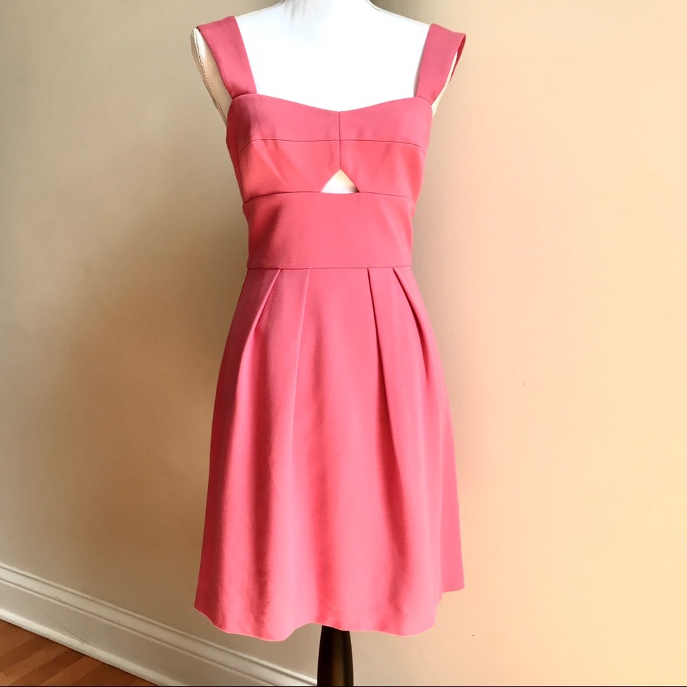 Trina Turk Pink Summer Dress